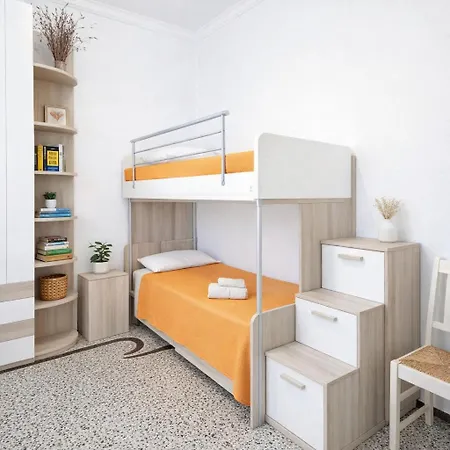 Luxury House 50m From The Sea, Near The Center Apartment *