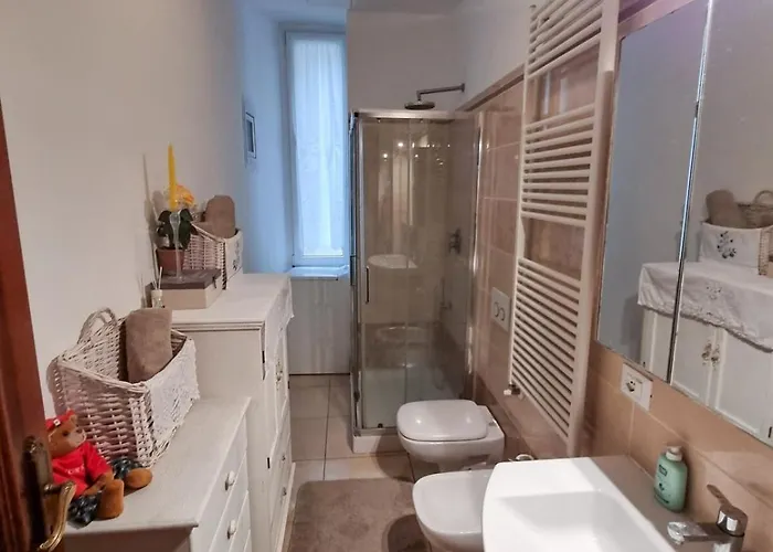 아파트 Luxury House 50m From The Sea, Near The Center 사보나