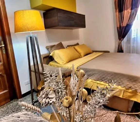 아파트 Luxury House 50m From The Sea, Near The Center