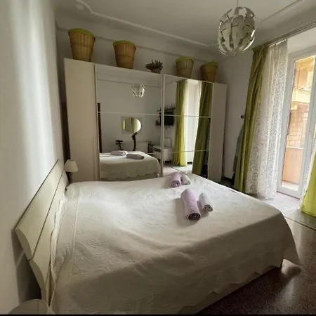 Luxury Penthouse 50m From The Sea, Near The Center * Savona