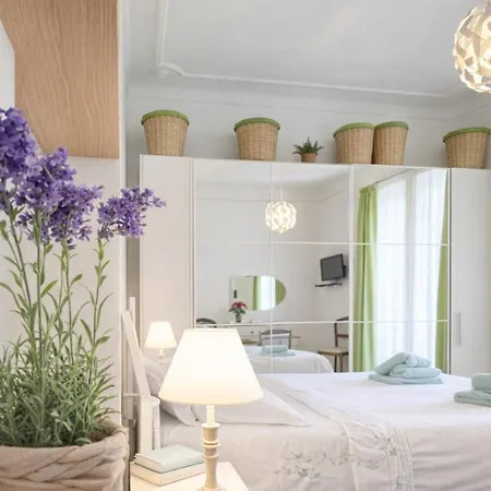 Appartement Luxury House 50m From The Sea, Near The Center