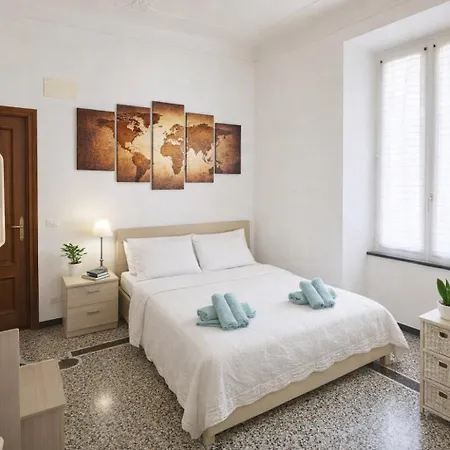 Luxury House 50m From The Sea, Near The Center