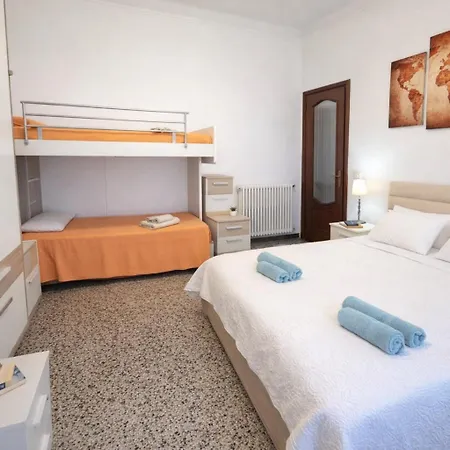Lejlighed Luxury House 50m From The Sea, Near The Center *