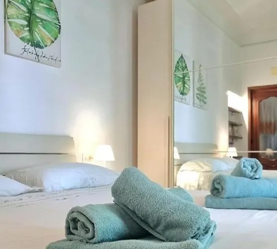 شقة Luxury House 50m From The Sea, Near The Center *